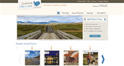 Desktop Screenshot of iceland-like-a-local.com