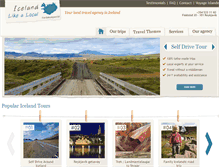 Tablet Screenshot of iceland-like-a-local.com